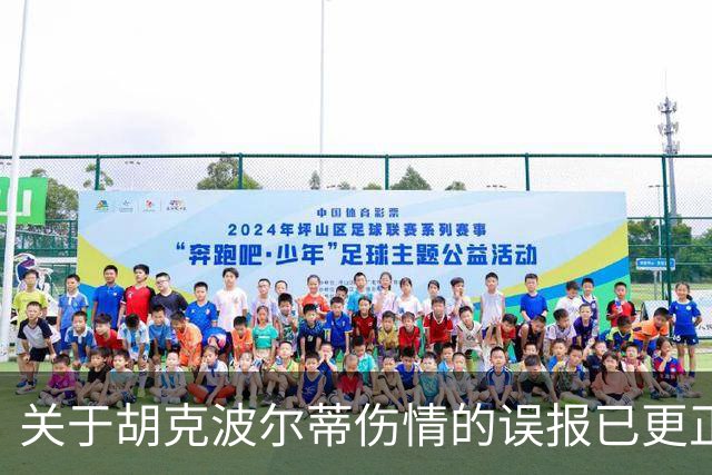 关于胡克波尔蒂伤情的误报已更正